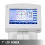 Auto Lensmeter Optical Lensometer 7" Colorful Lcd Touch Screen Pd Data Memory
