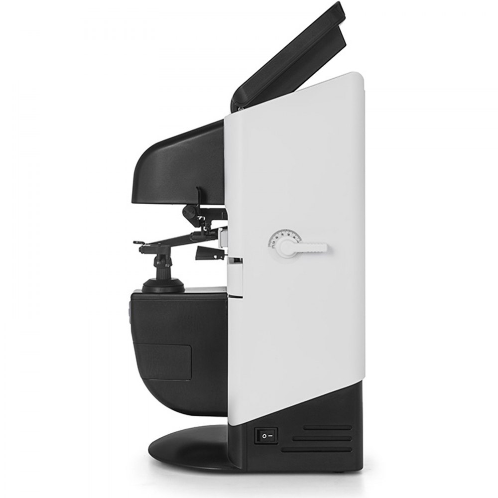 Auto Lensmeter Lensometer Focimeter Optical Digital 7'' Touch Screen w/Printer