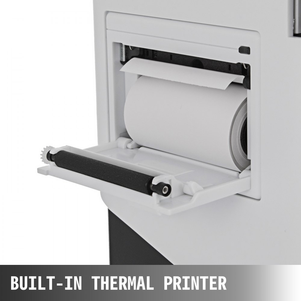 Auto Lensmeter Lensometer Focimeter Optical Digital 7'' Touch Screen w/Printer