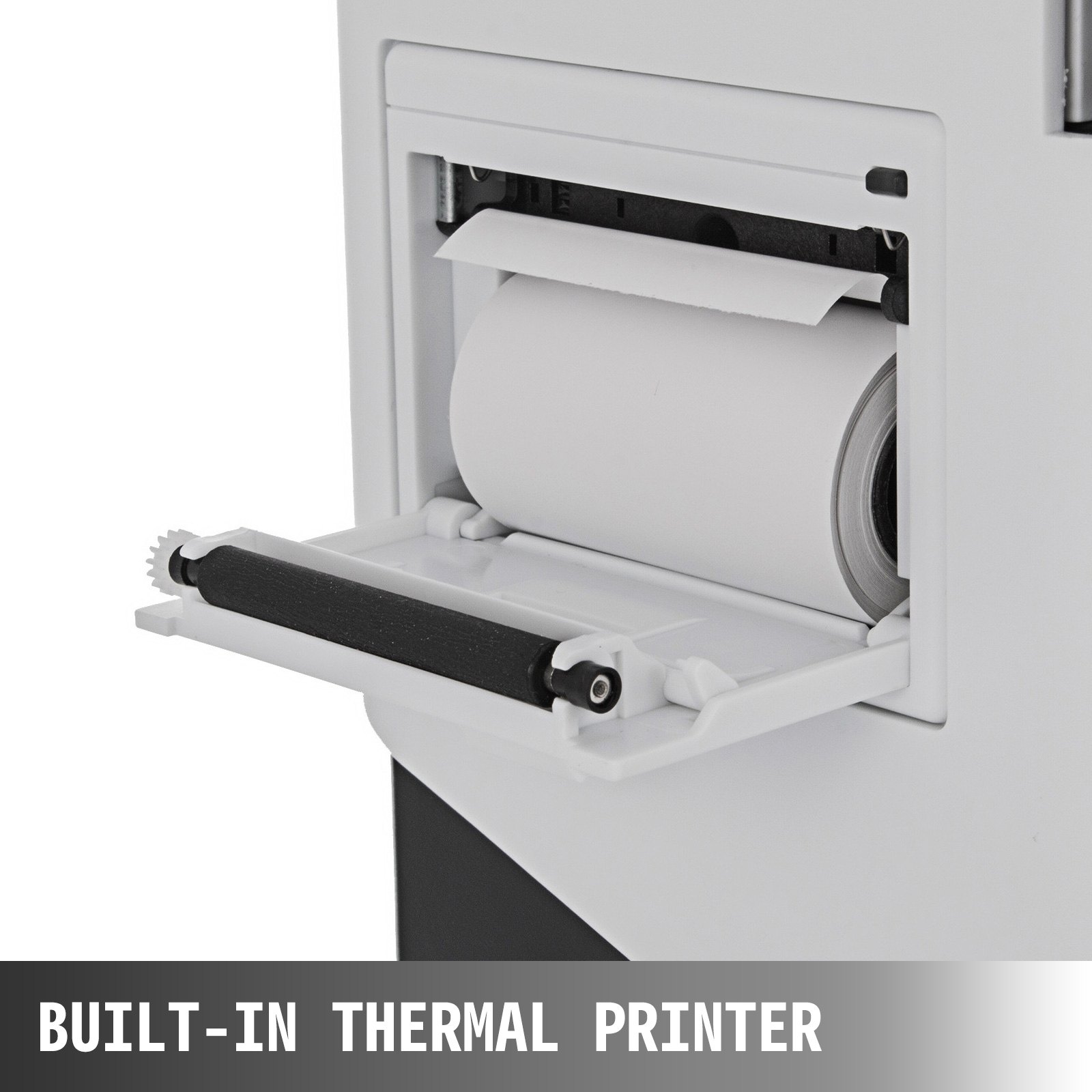 Auto Lensmeter Lensometer Focimeter Optical Digital 7'' Touch Screen w/Printer