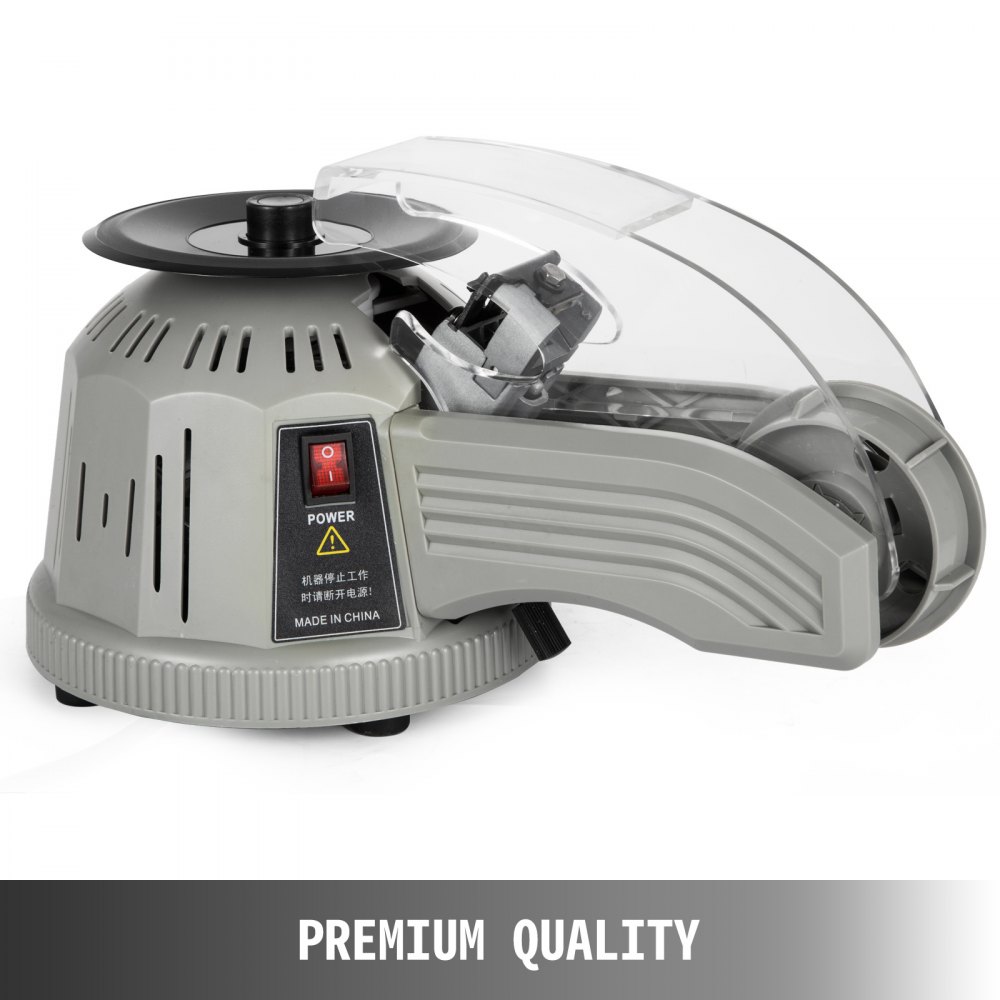 VEVOR Adhesive Tape Dispenser Tape Cutter 160W Environmental MICRO-COMPUTER