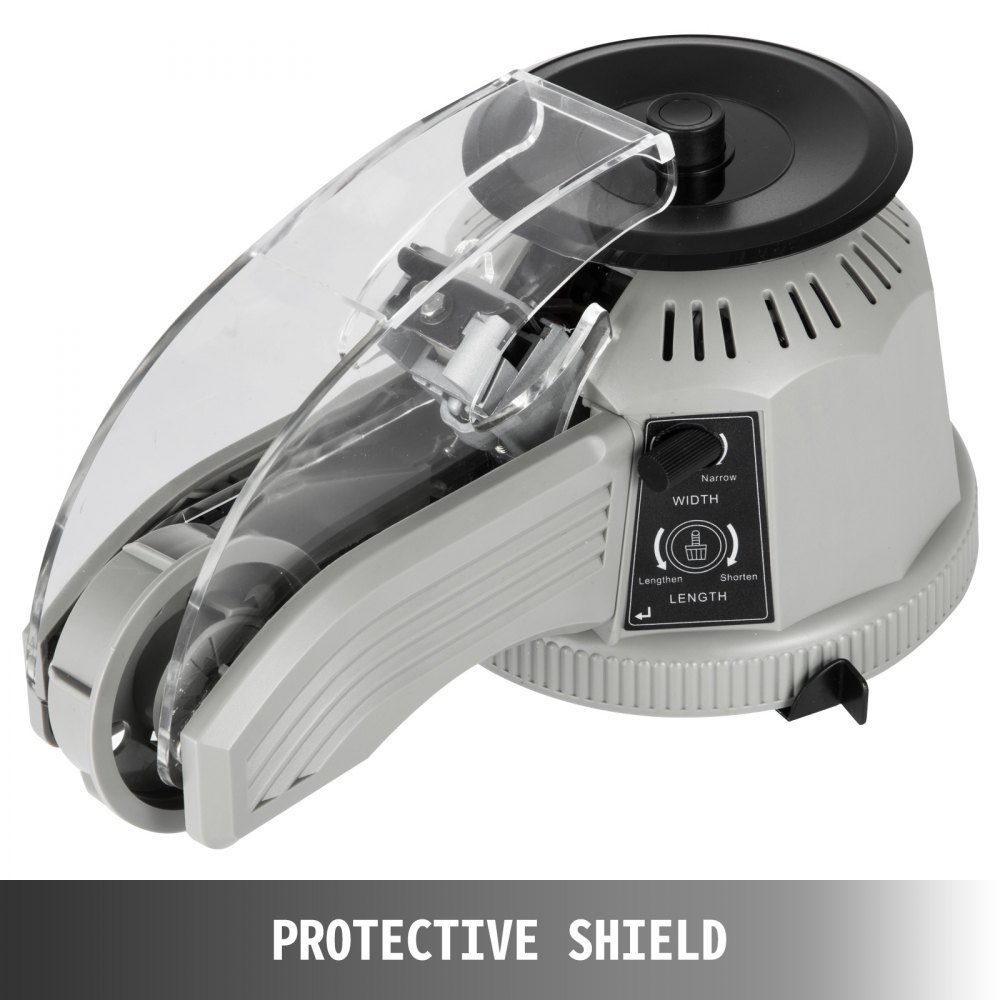 VEVOR Adhesive Tape Dispenser Tape Cutter 160W Environmental MICRO-COMPUTER