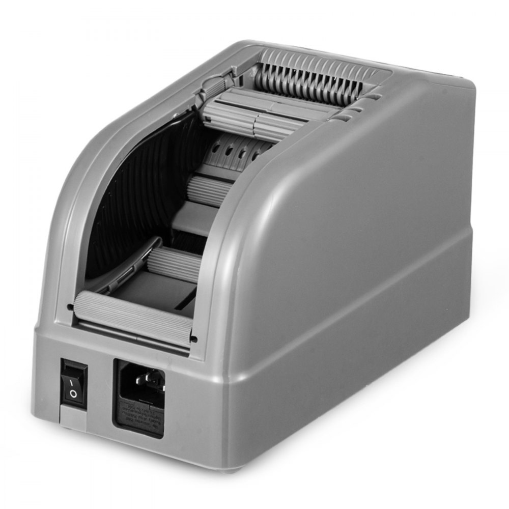 VEVOR ZCUT-9 Automatic Electric Tape Dispenser Adhesive Cutter Packaging Machine 25W Anti-static ABS Automatic Tape Dispenser