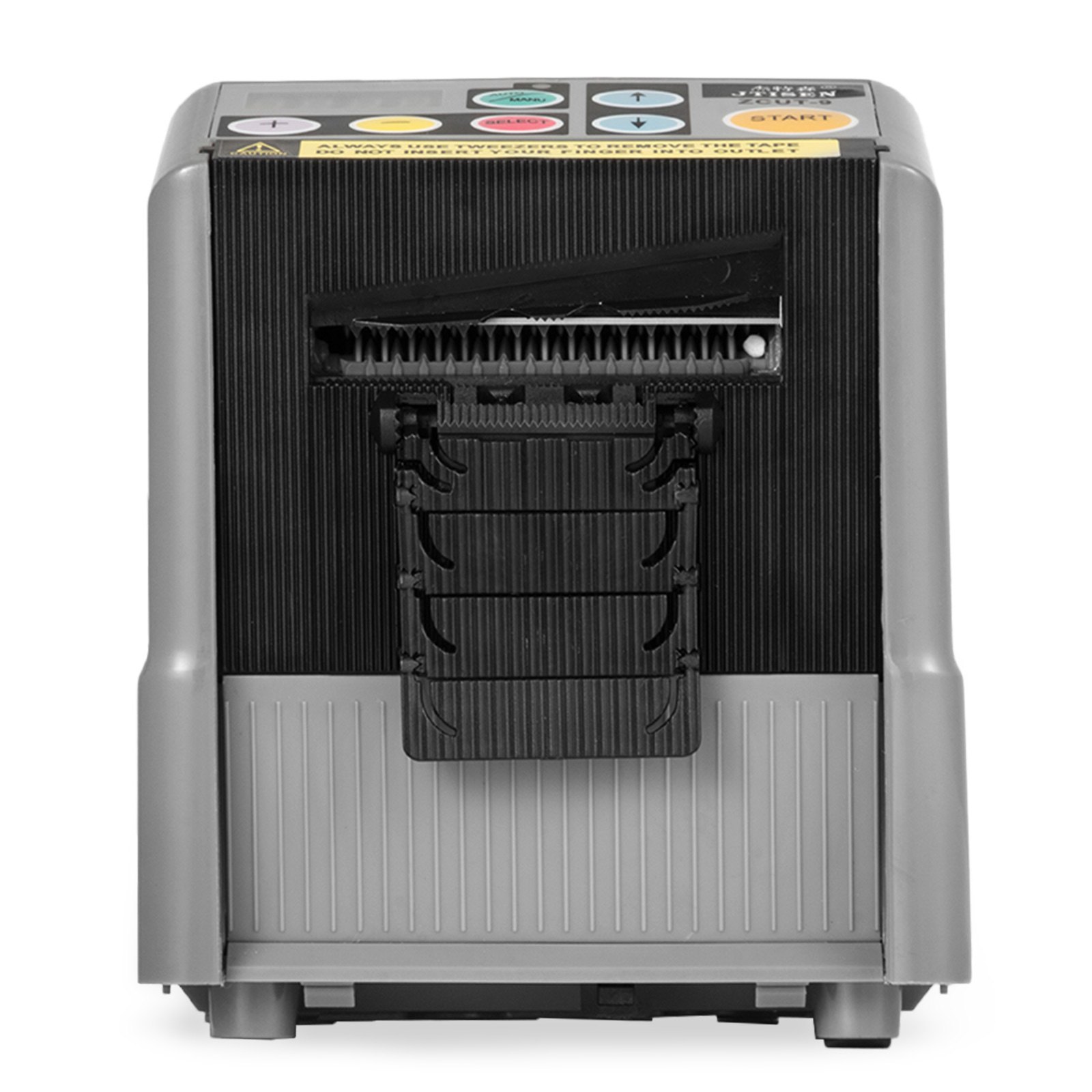 VEVOR ZCUT-9 Automatic Electric Tape Dispenser Adhesive Cutter Packaging Machine 25W Anti-static ABS Automatic Tape Dispenser