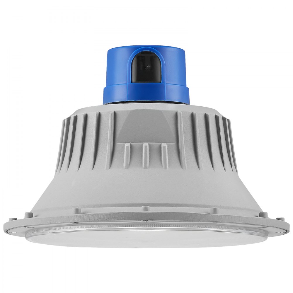 VEVOR LED Barn Light, 50W 5500LM, Ultra Brightness 6000K Daylight, Dusk to Dawn Area Lights, Outdoor Security Flood Lighting, IP65 Waterproof for Outside Yard Street Garage Shed Patio, Wall/Pole Mount