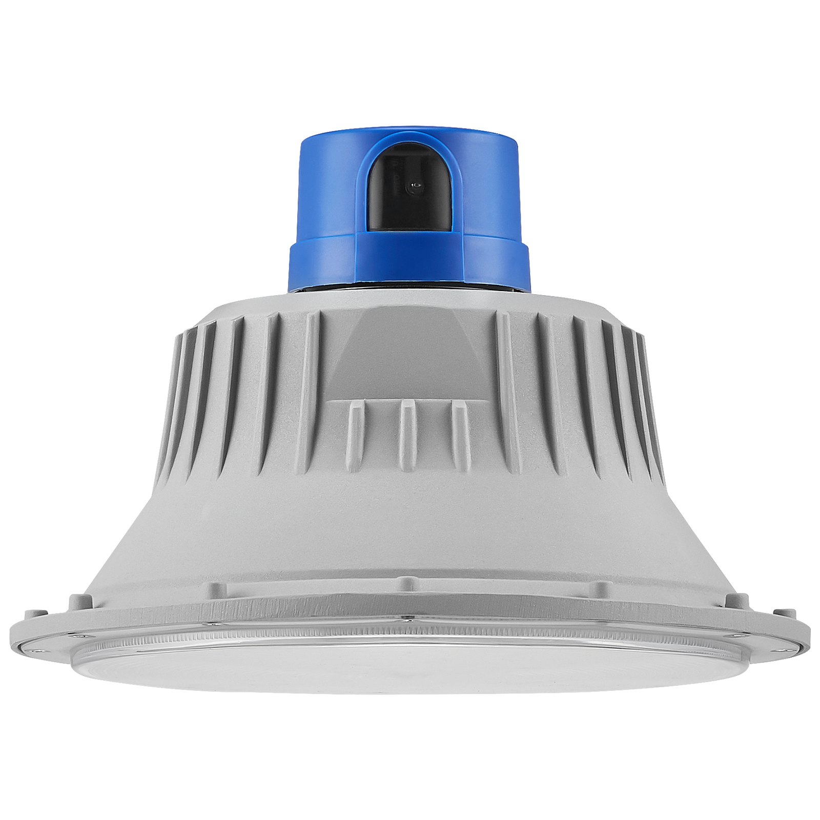 VEVOR LED Barn Light, 50W 5500LM, Ultra Brightness 6000K Daylight, Dusk to Dawn Area Lights, Outdoor Security Flood Lighting, IP65 Waterproof for Outside Yard Street Garage Shed Patio, Wall/Pole Mount