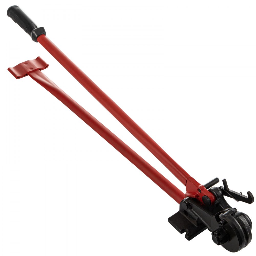 10cm Carbon Steel Threaded Rod Cutter Handle Tool Metal Body Fits REED Cutting