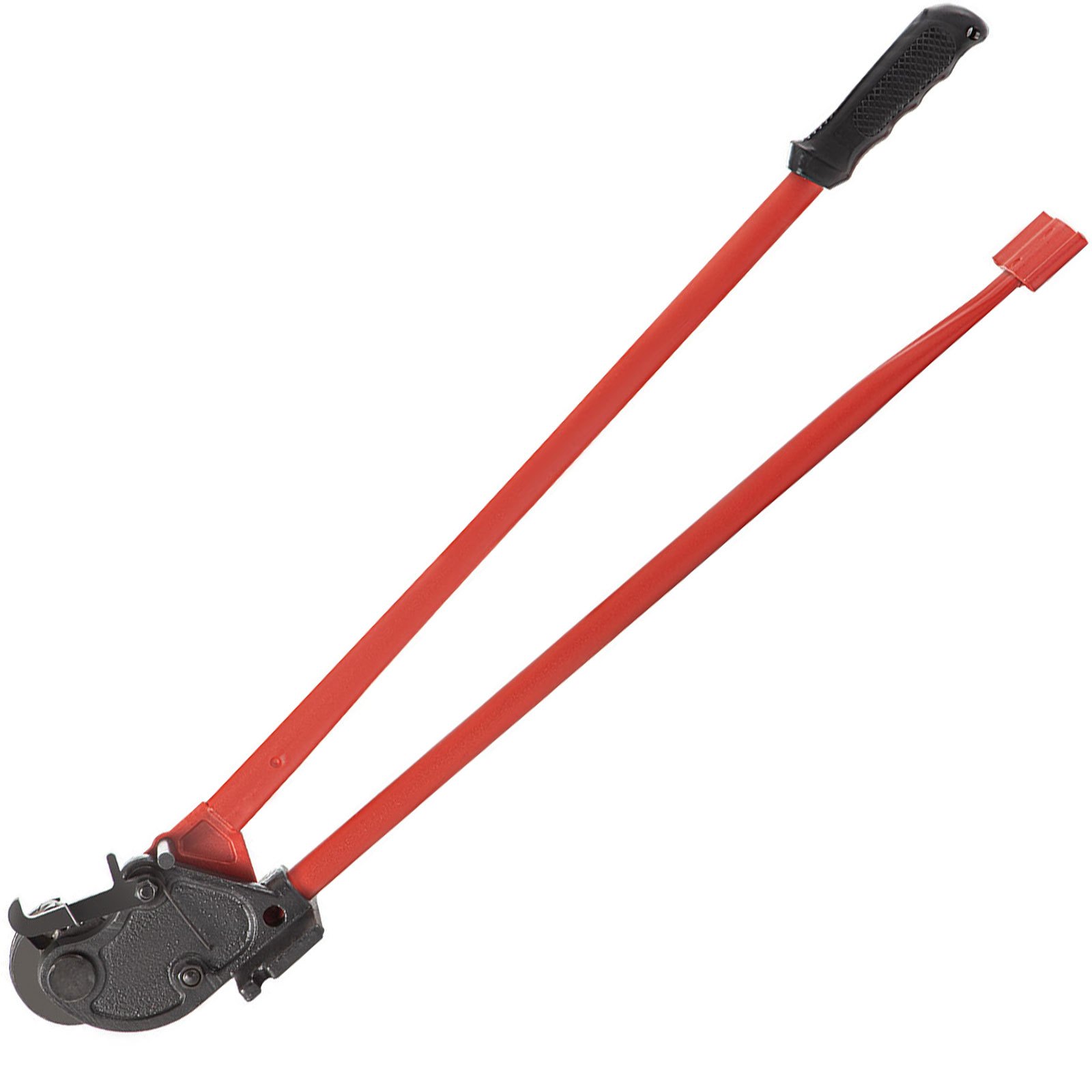 10cm Carbon Steel Threaded Rod Cutter Handle Tool Metal Body Fits REED Cutting