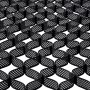 VEVOR Gravel Grid, 4 Inch Depth, 17.06 x 8.86 FT / 5200 x 2700 mm, 1880 LBS Per Sq ft Grass Ground Retainer, Permeable Geo Grids Driveway Stabilization, for Garden, Patio, Walkway, RV Parking Slopes