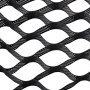 VEVOR Gravel Grid, 4 Inch Depth, 17.06 x 8.86 FT / 5200 x 2700 mm, 1880 LBS Per Sq ft Grass Ground Retainer, Permeable Geo Grids Driveway Stabilization, for Garden, Patio, Walkway, RV Parking Slopes