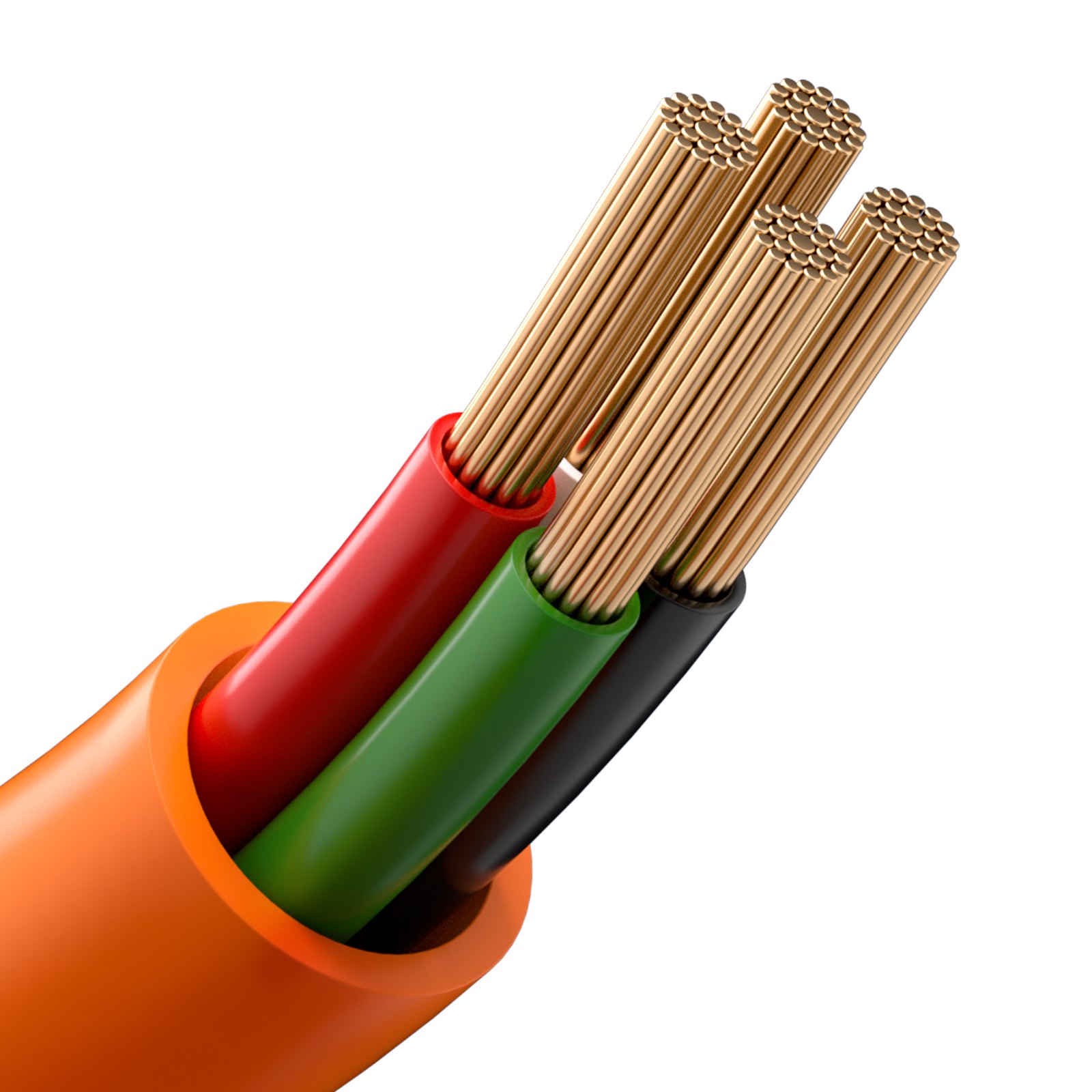 VEVOR 10 ft Dryer Extension Cord, 4-Prong NEMA 14-30P to 14-30R Dryer Cord, 125V/250V, STW 10AWG/4C, 30A, Pure Copper Wire Cable with Black Non-woven Bag and PVC Cable Tie, for Outdoor & Indoor Use