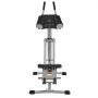 Aparat de antrenament VEVOR AB, echipament de antrenament pentru abdomen la sala de sport de acasă, aparate de antrenament pentru abdomen și mușchi abdominali pentru femei, capacitate de greutate de 180 kg, aparat de antrenament pentru forță, aparat de exerciții fitness pliabil și reglabil
