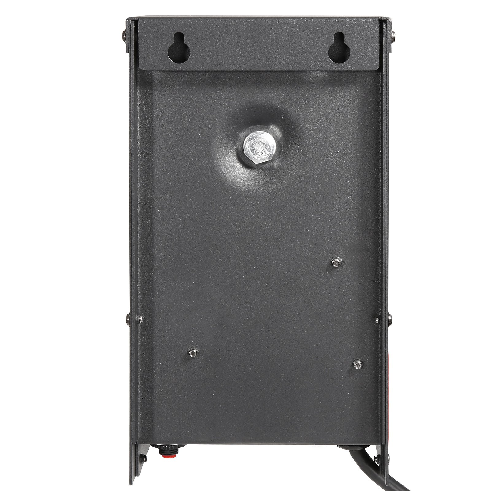 VEVOR 120W Low Voltage Landscape Transformer with Timer and Photocell Sensor, Waterproof Landscape Lighting Transformer, 120V AC to 12V AC for Outdoor, Spotlight, Pathway Light, Pool light, ETL