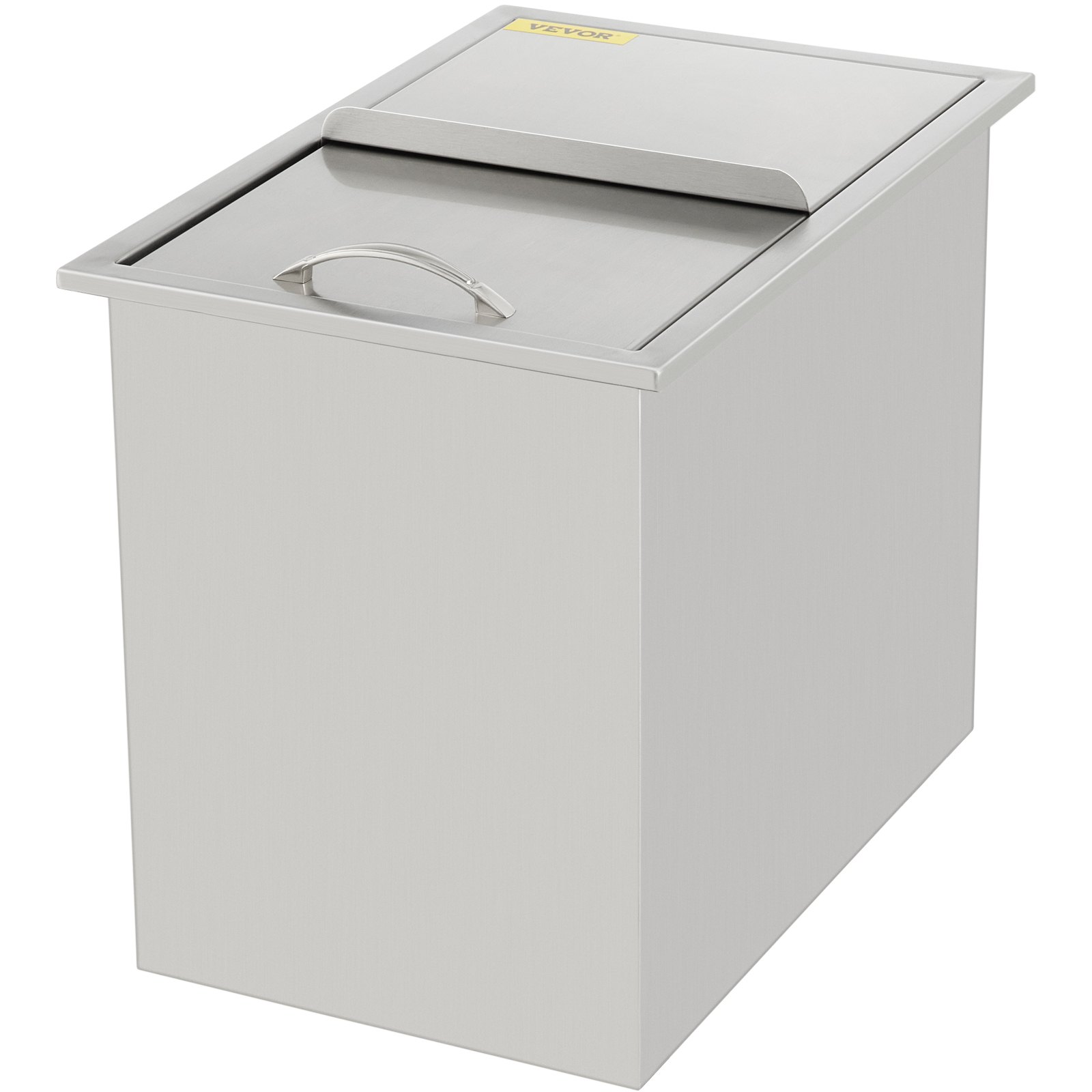 115L Ice Cooler Box Drop In Ice Chest Bin Chiller Food Cooler Outdoor Kitchen