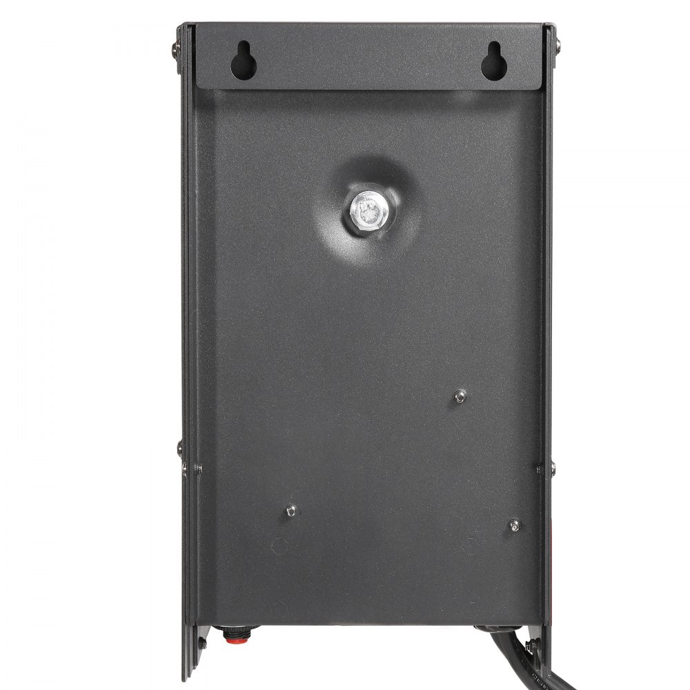 VEVOR 300W Low Voltage Landscape Transformer with Timer and Photocell Sensor, Waterproof Landscape Lighting Transformer, 120V AC to 12V/14V AC for Outdoor, Spotlight, Pathway Light, Pool light, ETL