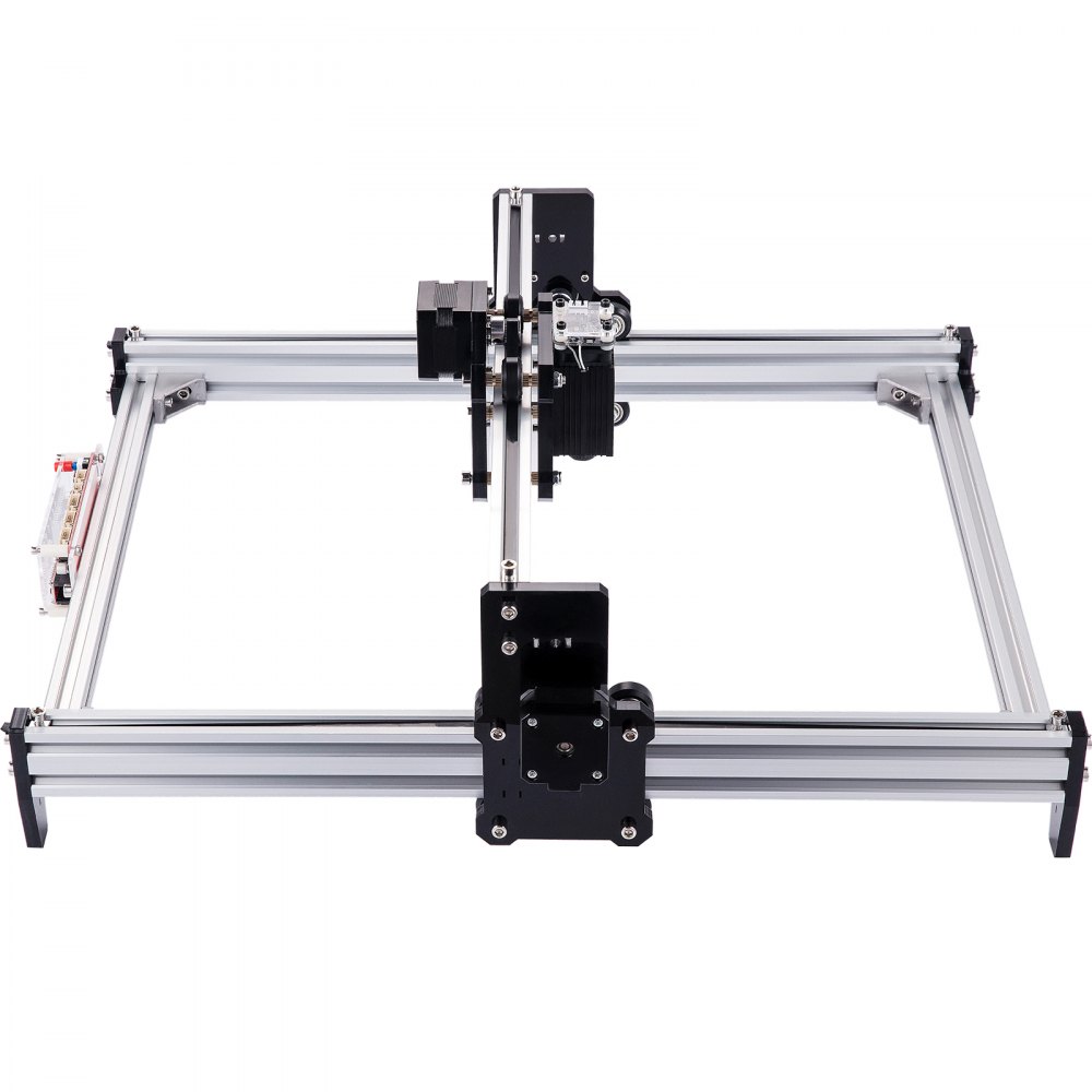 30x40CM CNC Laser Engraving Machine 15W Desktop Laser Engraver Cutter PVC DIY