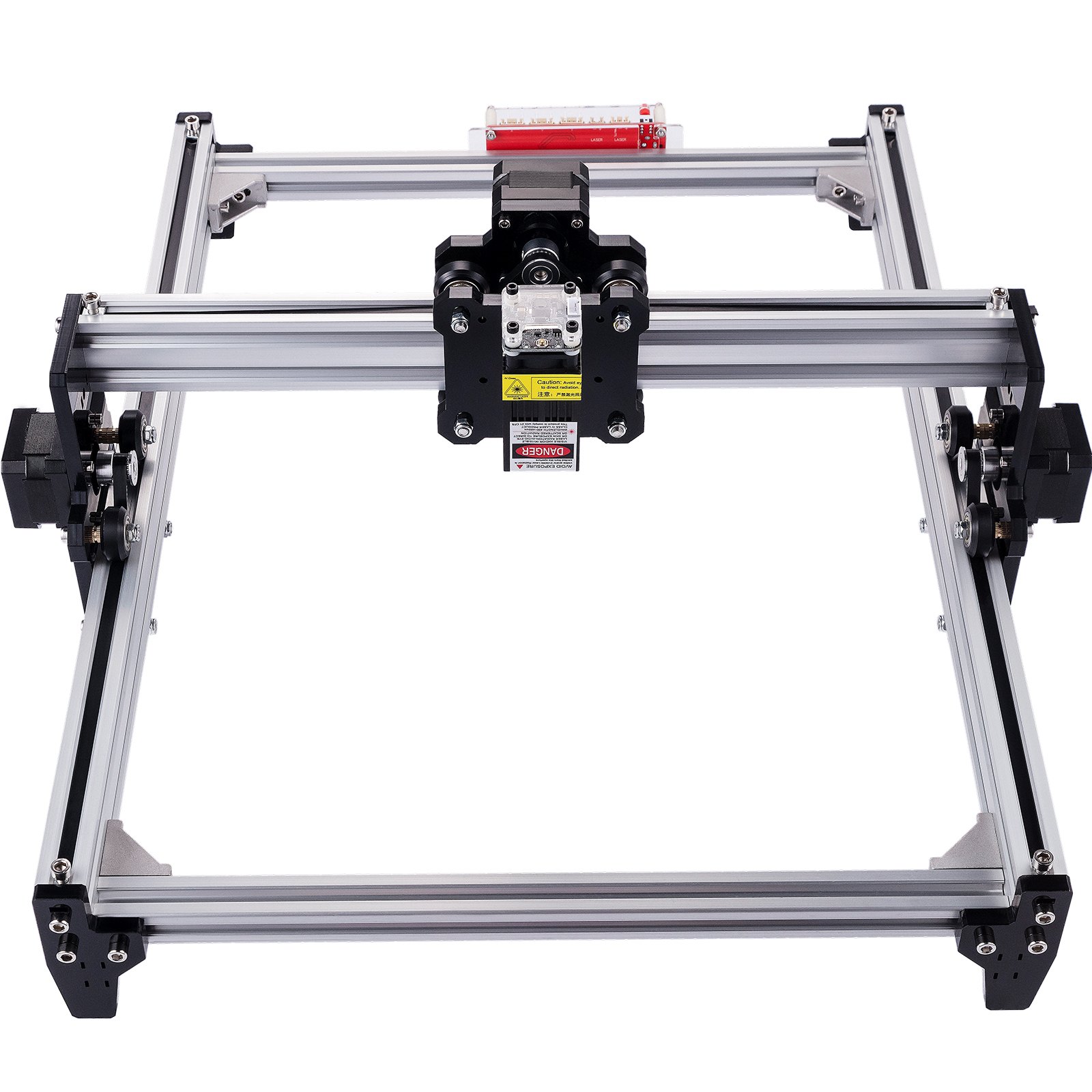 30x40CM CNC Laser Engraving Machine 15W Desktop Laser Engraver Cutter PVC DIY