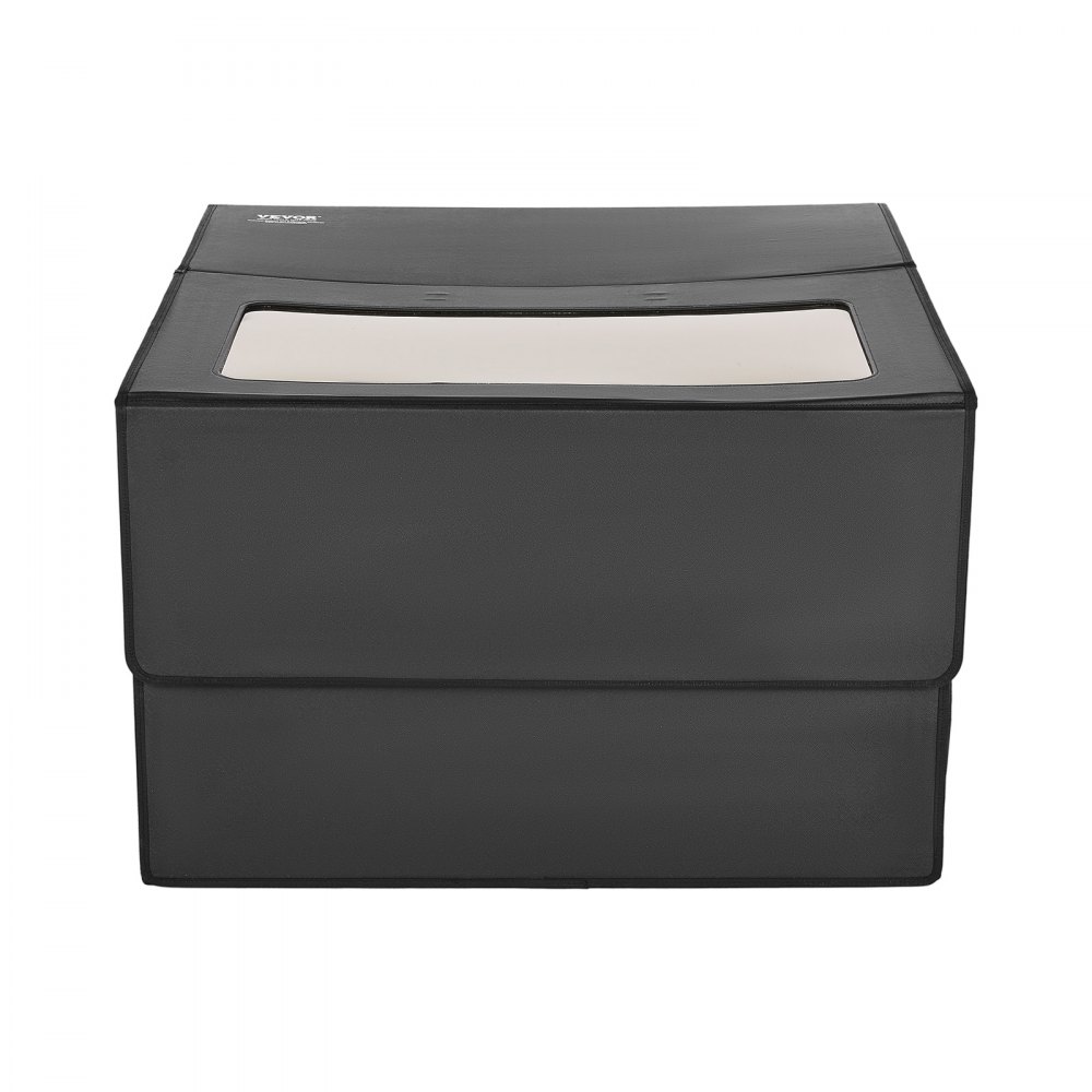 VEVOR Laser Engraver Enclosure, 31.5 x 31.5 x 19.6", Flame Retardant and Fireproof Protective Cover, with Exhaust Fan and Pipe, Insulates Smoke, Noise and Eye Protection, Fits for Most Laser Engraver