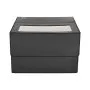 VEVOR Laser Engraver Enclosure, 31.5 x 31.5 x 19.6", Flame Retardant and Fireproof Protective Cover, with Exhaust Fan and Pipe, Insulates Smoke, Noise and Eye Protection, Fits for Most Laser Engraver