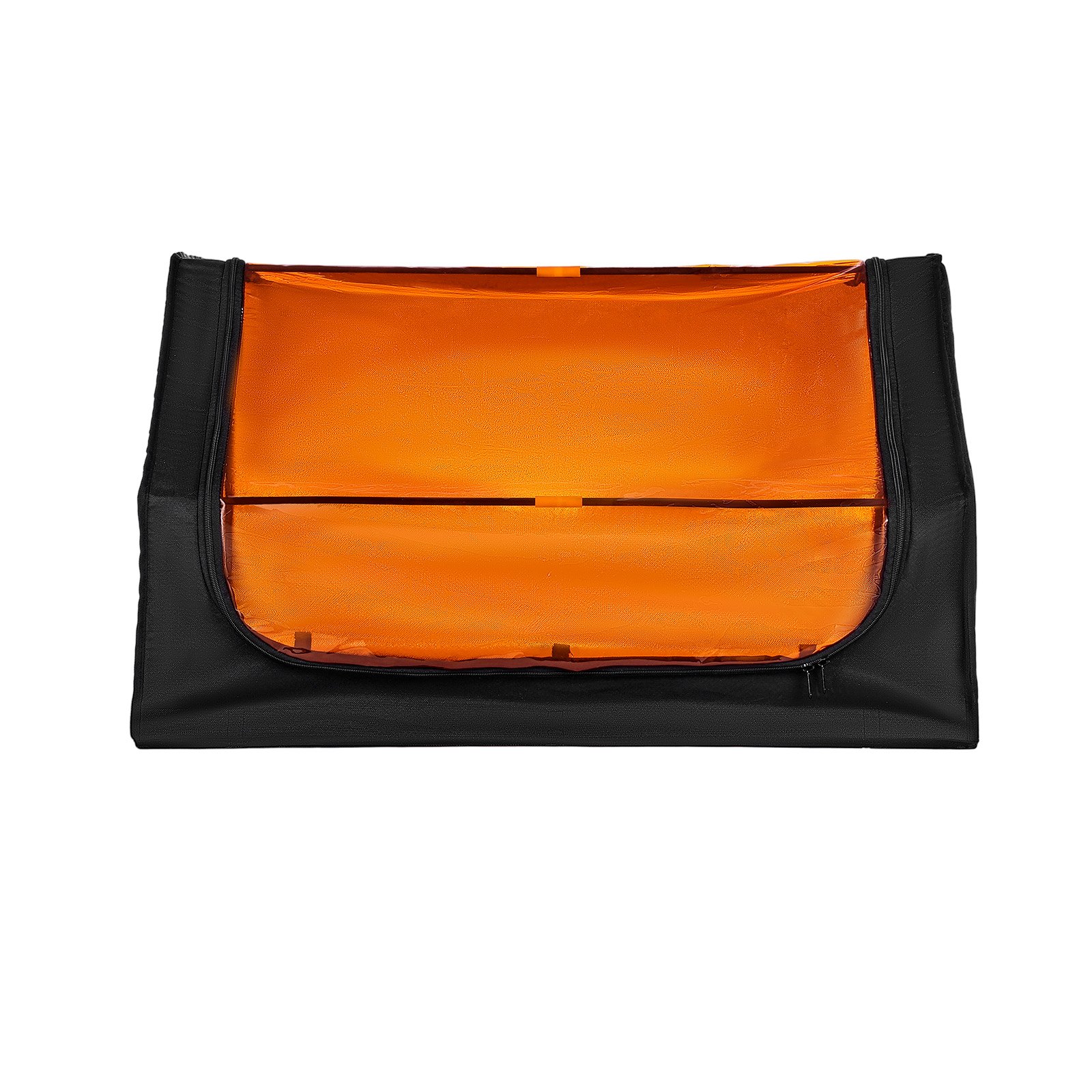 VEVOR Laser Engraver Enclosure, 800 x 800 x 500 mm, Flame Retardant and Fireproof Protective Cover, with Exhaust Fan and Pipe, Insulates Smoke, Noise and Eye Protection, Fits for Most Laser Engraver