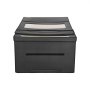 VEVOR Laser Engraver Enclosure, 48 x 31.5 x 19.6", Dual-Direction Viewing, Flame Retardant and Fireproof Protective Cover, with Exhaust Fan and Pipe, Insulates Smoke, Noise and Eye Protection