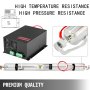 80w Co2 Laser Tube + 80w Laser Power Supply Laser Engraver Engraving Machine