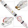 Laser Tube CO2 Laser Tube 80W 1250mm for Laser Engraving and Cutting Machine