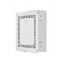Structured Media Enclosure 14 in Recessed in-Wall TV Media Box with Cover