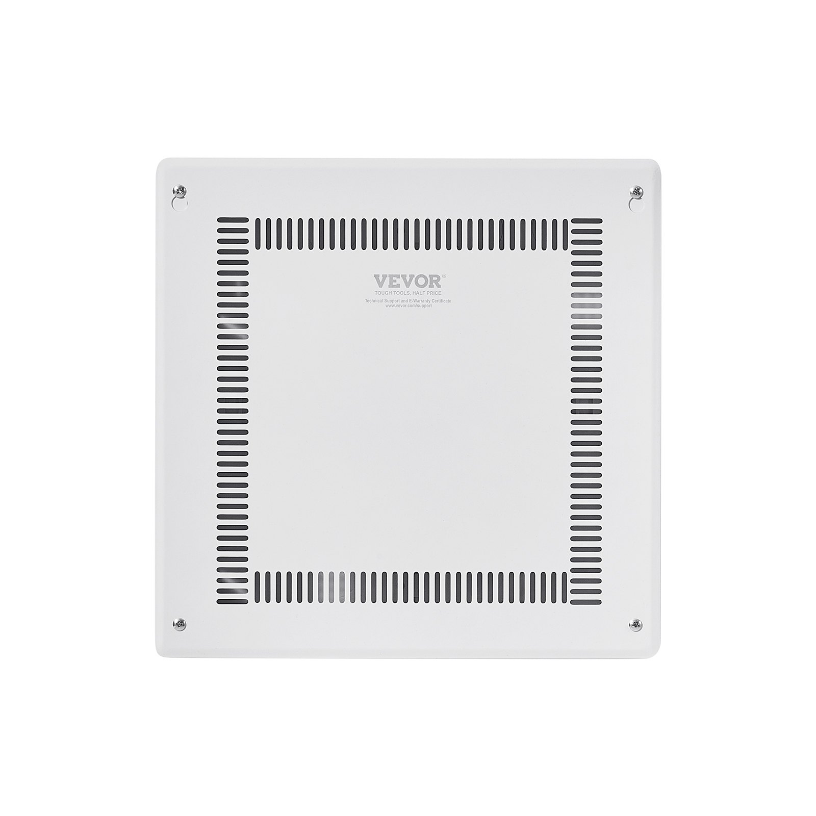 VEVOR Structured Media Enclosure, 14-Inch, Recessed in-Wall Media Box with Cover, Wall-Mount Cable Management Box Kit, Structured Wiring Multi-Media Cabinet, Cold-Rolled Steel, for TV Home Theater