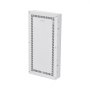 VEVOR Structured Media Enclosure, 28-Inch, Recessed in-Wall Media Box with Cover, Wall-Mount Cable Management Box Kit, Structured Wiring Multi-Media Cabinet, Cold-Rolled Steel, for TV Home Theater