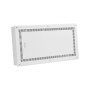 VEVOR Structured Media Enclosure, 28-Inch, Recessed in-Wall Media Box with Cover, Wall-Mount Cable Management Box Kit, Structured Wiring Multi-Media Cabinet, Cold-Rolled Steel, for TV Home Theater