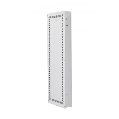 Structured Media Enclosure 42 in Recessed in-Wall TV Media Box with Cover