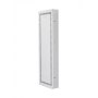 Structured Media Enclosure 42 in Recessed in-Wall TV Media Box with Cover