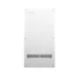VEVOR Structured Media Enclosure 28-Inch In-Wall Box with Screw-On Cover, Cable Management Network Box, Cold-Rolled Steel, Recessed Electrical Wiring Cabinet, with Knockouts, Flush or Surface Mount
