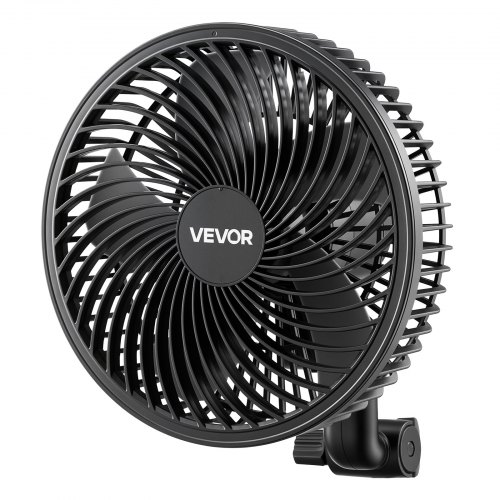 AC Infinity Cloudray A6 Clipventilator GEN 2 - Smarte Lüftung fürs Growzelt