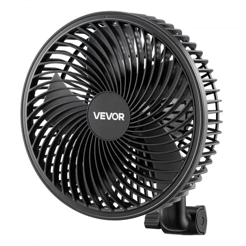 AC Infinity Cloudray A6 Clipventilator GEN 2 - Smarte Lüftung fürs Growzelt AC Infinity Cloudray A6 Clipventilator GEN 2 - Smarte Lüftung fürs Growzelt