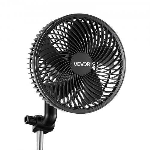 Laetav klambriventilaator, taimekasvatuseks, 1 tk