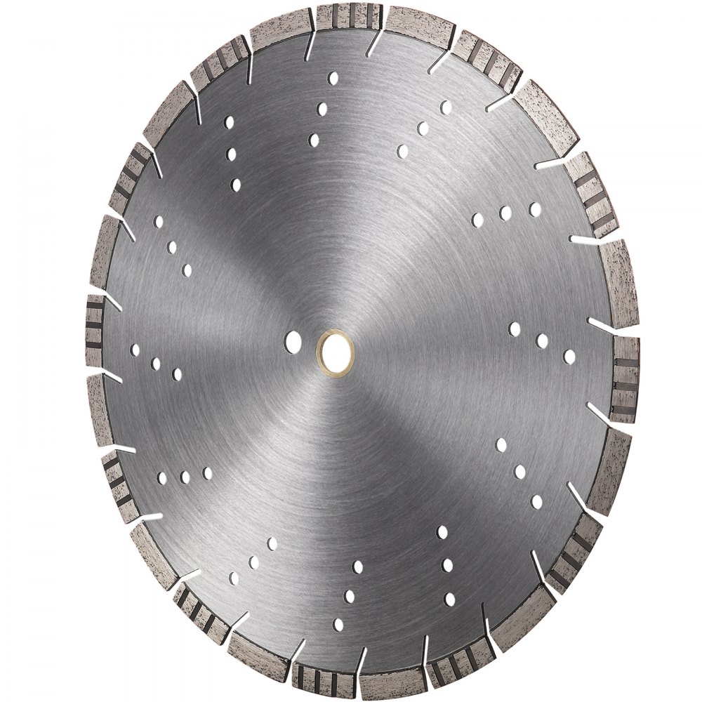 16inch 400mm Premium Speedy Laser welded diamond blade Concrete Brick Block Pave