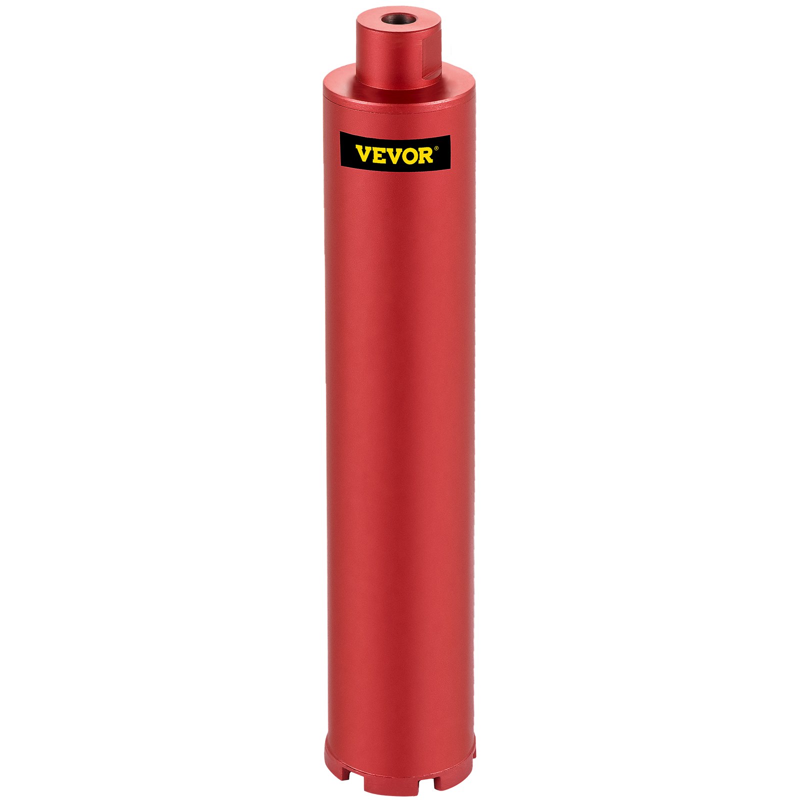 VEVOR Wet Diamond Core Drill 3"/76mm Dia. Hole Cutter for Concrete Masonry Brick