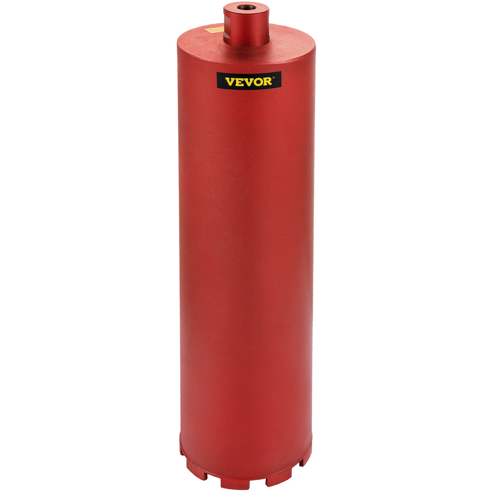 VEVOR Dry Diamond Core Drill 5"/127mm Dia. Hole Cutter for Concrete Masonry