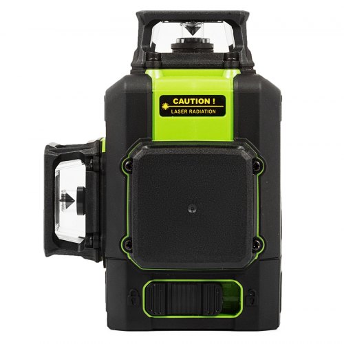 VEVOR 12 Lines Self-Leveling 903CG Rotary Laser Level Kit 360°Rotatable Horizontal & Vertical Cross Line Rotating Laser Kit