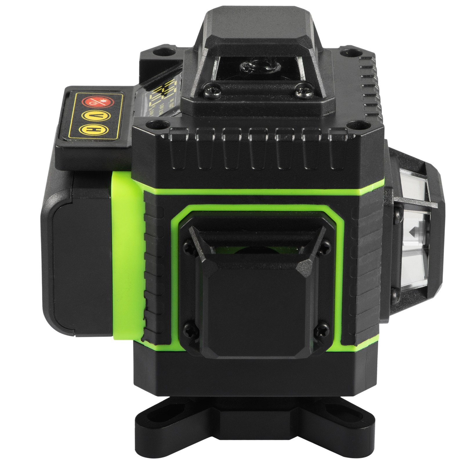 VEVOR 16 Lines Green Laser Level Self Leveling 4x360° Cross Line Self Leveling