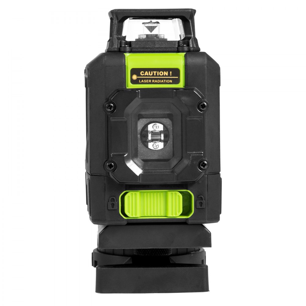 Laser Level Green Beam 360° Rotary Automatic IP54 Water-Proof Accurate NEWEST