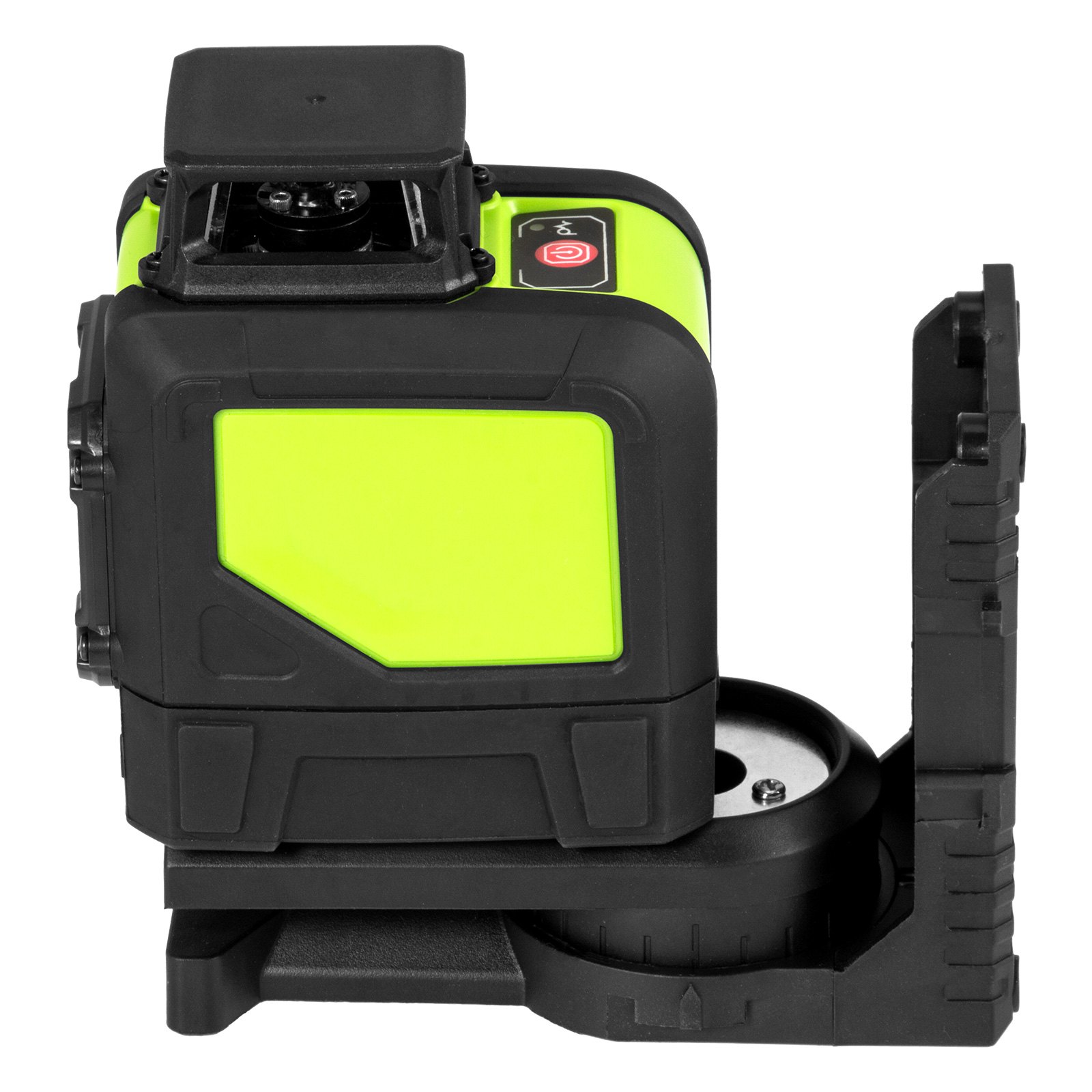 5 Line Self-leveling Laser Level Red Beam Vertical & Horizontal Cross