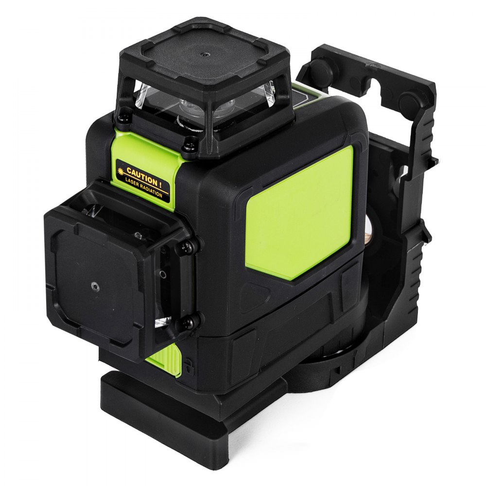 Laser Level Green Beam 360° Rotary Indoor 30M Range Accurate 8 Line