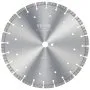 VEVOR Diamond Blade 14inch Concrete Saw Blade Wet or Dry 0.47inch Wavy Teeth