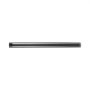 VEVOR diamond core drill bit with long, sleek, cylindrical design in silver and black.