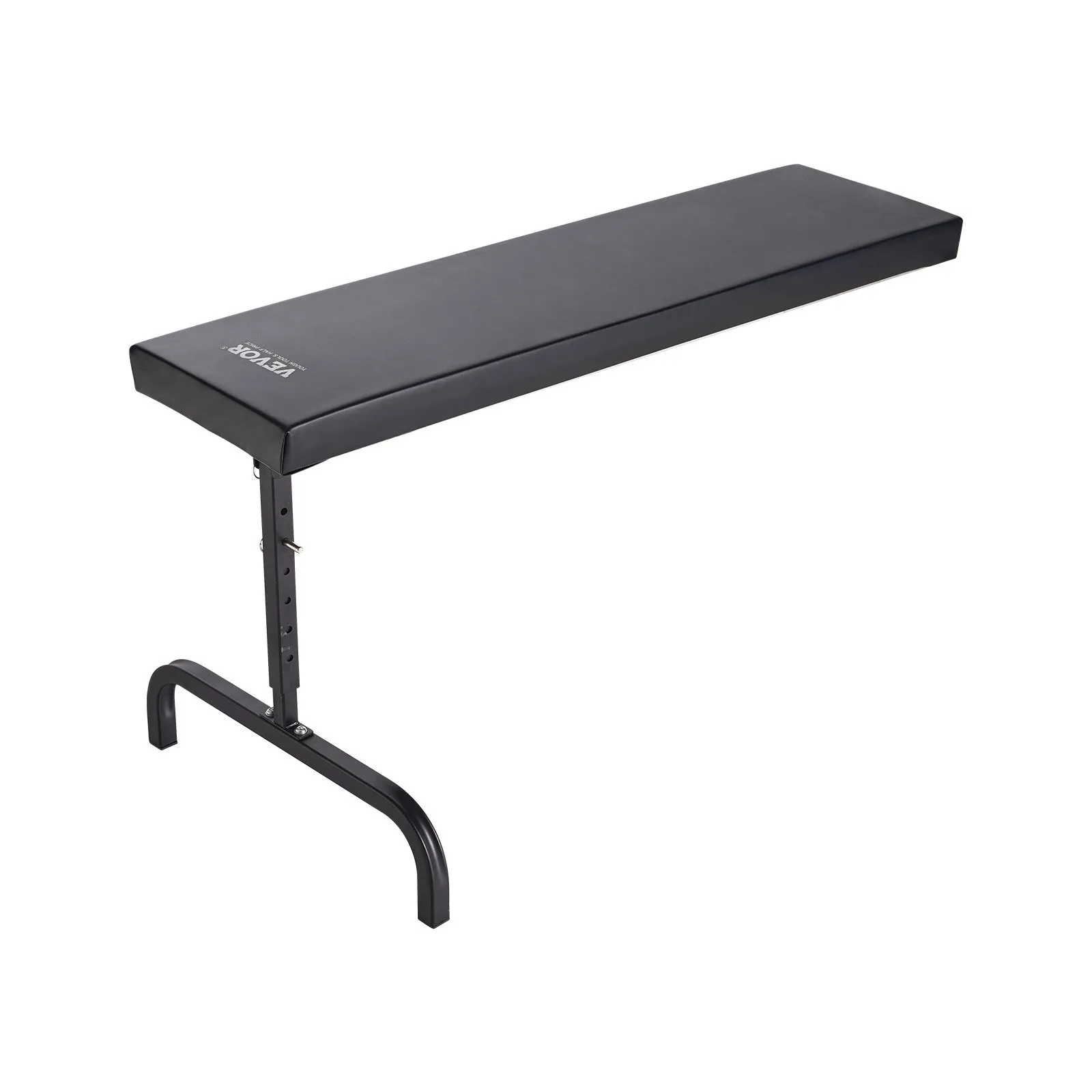 VEVOR Under Dash Creeper, 1016 mm, 149.7 kg Capacity Rolling Mechanic Garage Creeper, 20.3-27.4 in Height Adjustable, Laying Down or Upright Inside of Car or Truck, Easy Fold Support for Garage Shop