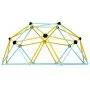 VEVOR Climbing Dome, 6FT Geometric Dome Climber Play Center for Kids 3 to 9 Years Old, Jungle Gym Supports 600LBS and Easy Assembly, with Climbing Grip, Outdoor and Indoor Play Equipment for Kids