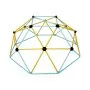 VEVOR Climbing Dome, 6FT Geometric Dome Climber Play Center for Kids 3 to 9 Years Old, Jungle Gym Supports 600LBS and Easy Assembly, with Climbing Grip, Outdoor and Indoor Play Equipment for Kids